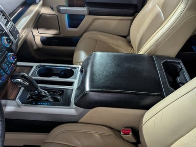 2016 Ford F-150 3.5L V6 4WD Lariat