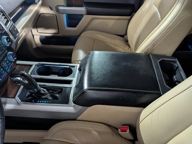 2016 Ford F-150 3.5L V6 4WD Lariat