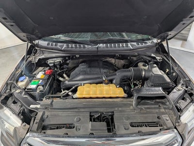 2016 Ford F-150 3.5L V6 4WD Lariat