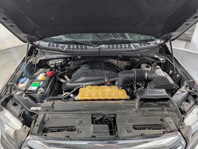 2016 Ford F-150 3.5L V6 4WD Lariat