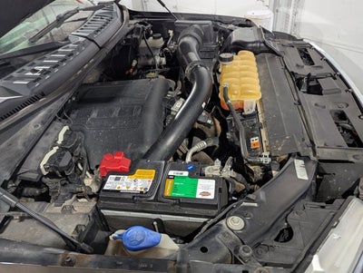 2016 Ford F-150 3.5L V6 4WD Lariat