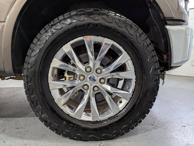 2016 Ford F-150 3.5L V6 4WD Lariat