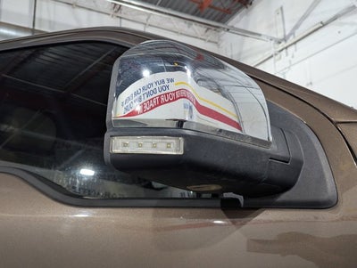 2016 Ford F-150 3.5L V6 4WD Lariat