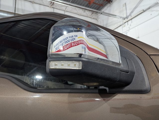 2016 Ford F-150 3.5L V6 4WD Lariat