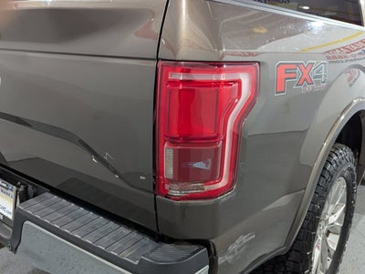 2016 Ford F-150 3.5L V6 4WD Lariat