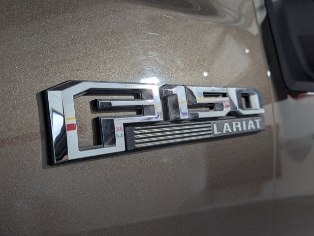 2016 Ford F-150 3.5L V6 4WD Lariat