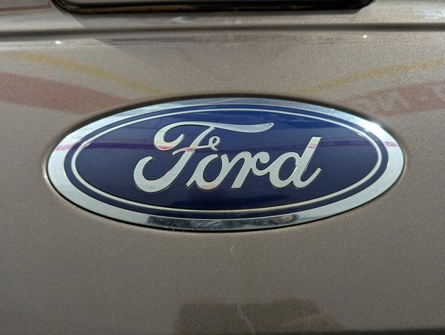 2016 Ford F-150 3.5L V6 4WD Lariat