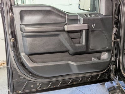 2019 Ford F-150 4WD SuperCrew 5.5 LARIAT