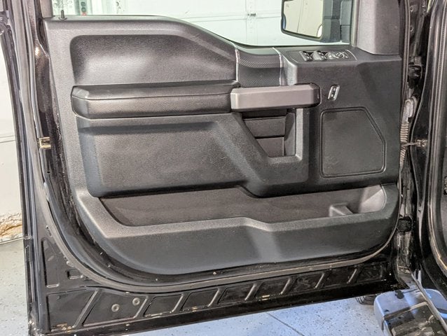 2019 Ford F-150 4WD SuperCrew 5.5 LARIAT