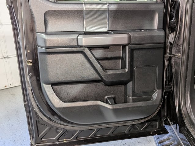 2019 Ford F-150 4WD SuperCrew 5.5 LARIAT