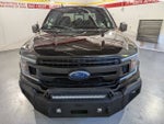 2019 Ford F-150 4WD SuperCrew 5.5 LARIAT