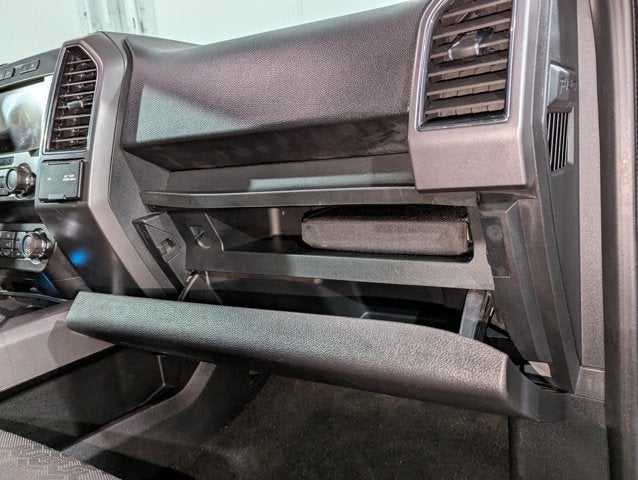 2019 Ford F-150 4WD SuperCrew 5.5 LARIAT