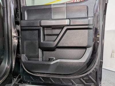 2019 Ford F-150 4WD SuperCrew 5.5 LARIAT