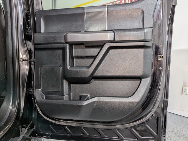 2019 Ford F-150 4WD SuperCrew 5.5 LARIAT