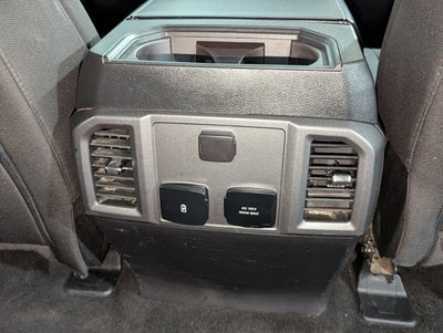 2019 Ford F-150 4WD SuperCrew 5.5 LARIAT