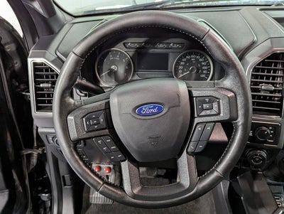 2019 Ford F-150 4WD SuperCrew 5.5 LARIAT