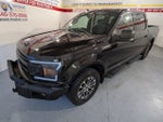 2019 Ford F-150 4WD SuperCrew 5.5 LARIAT
