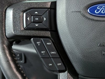 2019 Ford F-150 4WD SuperCrew 5.5 LARIAT