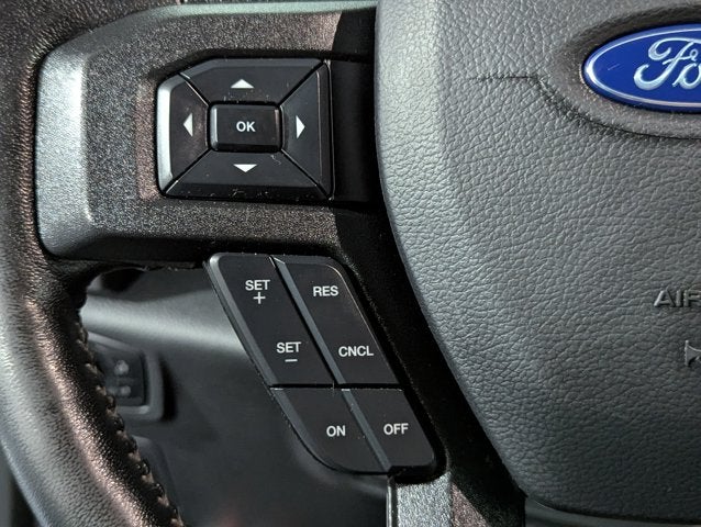 2019 Ford F-150 4WD SuperCrew 5.5 LARIAT