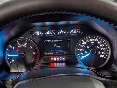 2019 Ford F-150 4WD SuperCrew 5.5 LARIAT