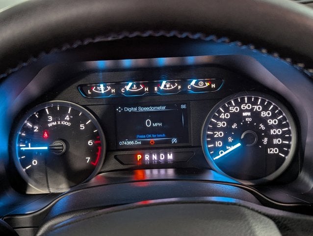 2019 Ford F-150 4WD SuperCrew 5.5 LARIAT