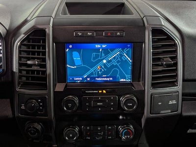 2019 Ford F-150 4WD SuperCrew 5.5 LARIAT