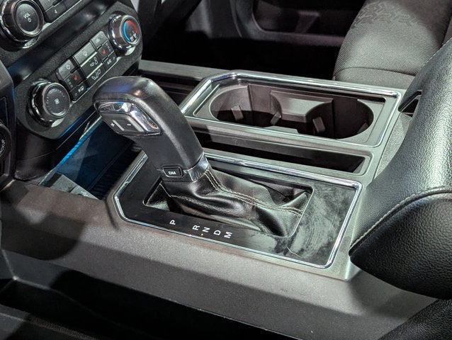 2019 Ford F-150 4WD SuperCrew 5.5 LARIAT