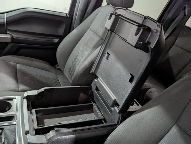 2019 Ford F-150 4WD SuperCrew 5.5 LARIAT