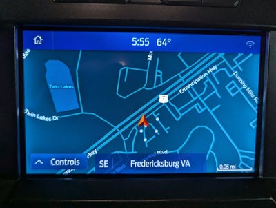 2019 Ford F-150 4WD SuperCrew 5.5 LARIAT