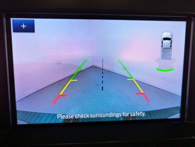 2019 Ford F-150 4WD SuperCrew 5.5 LARIAT