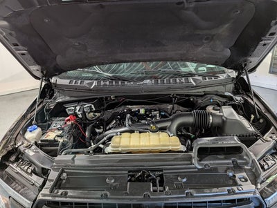 2019 Ford F-150 4WD SuperCrew 5.5 LARIAT