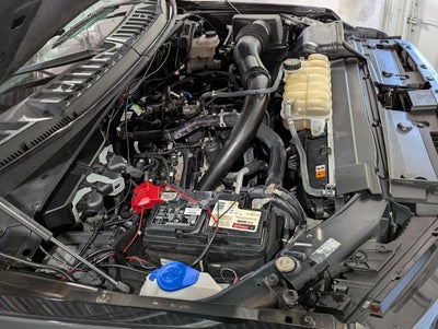 2019 Ford F-150 4WD SuperCrew 5.5 LARIAT