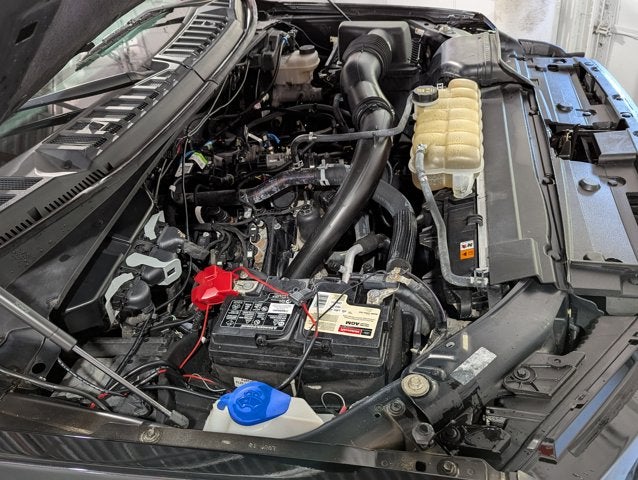 2019 Ford F-150 4WD SuperCrew 5.5 LARIAT