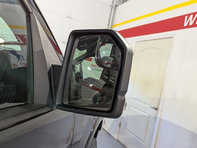 2019 Ford F-150 4WD SuperCrew 5.5 LARIAT