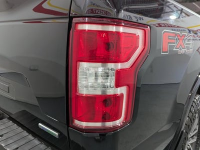2019 Ford F-150 4WD SuperCrew 5.5 LARIAT