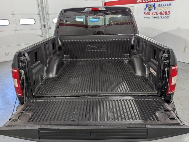 2019 Ford F-150 4WD SuperCrew 5.5 LARIAT