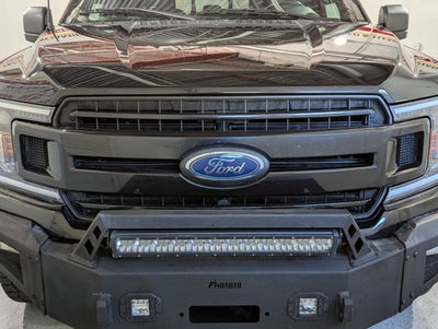 2019 Ford F-150 4WD SuperCrew 5.5 LARIAT