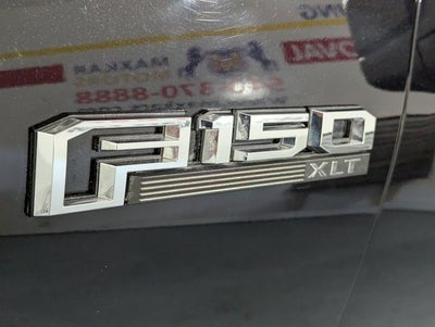 2019 Ford F-150 4WD SuperCrew 5.5 LARIAT