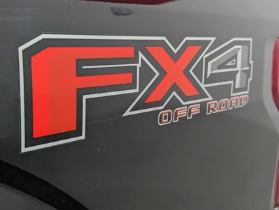 2019 Ford F-150 4WD SuperCrew 5.5 LARIAT