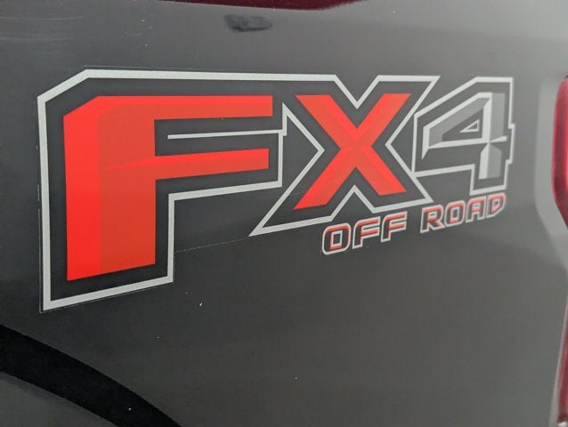 2019 Ford F-150 4WD SuperCrew 5.5 LARIAT