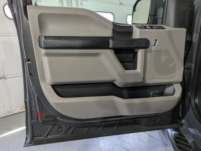 2016 Ford F-150 3.5L V6 4WD 4WD SuperCab 145" XL