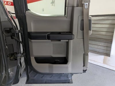 2016 Ford F-150 3.5L V6 4WD 4WD SuperCab 145" XL