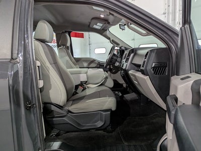 2016 Ford F-150 3.5L V6 4WD 4WD SuperCab 145" XL