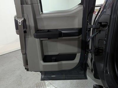 2016 Ford F-150 3.5L V6 4WD 4WD SuperCab 145" XL