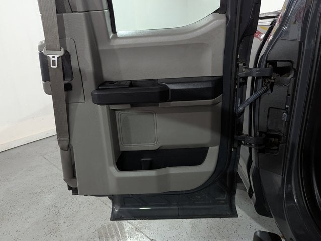 2016 Ford F-150 3.5L V6 4WD 4WD SuperCab 145" XL