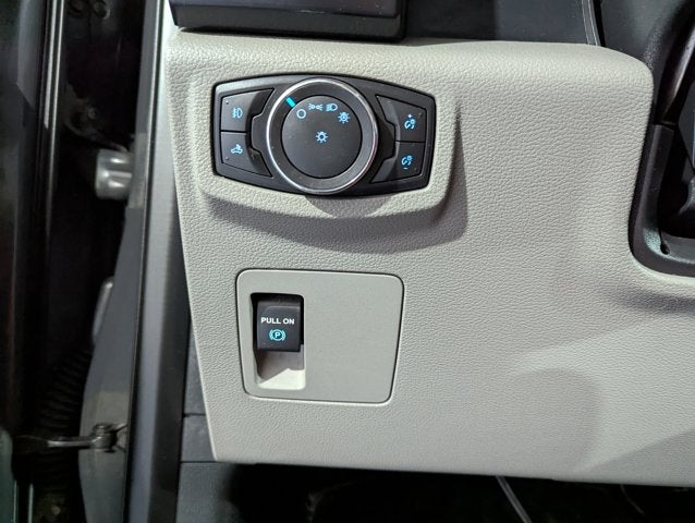 2016 Ford F-150 3.5L V6 4WD 4WD SuperCab 145" XL