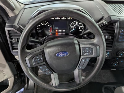 2016 Ford F-150 3.5L V6 4WD 4WD SuperCab 145" XL