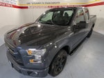 2016 Ford F-150 3.5L V6 4WD 4WD SuperCab 145" XL