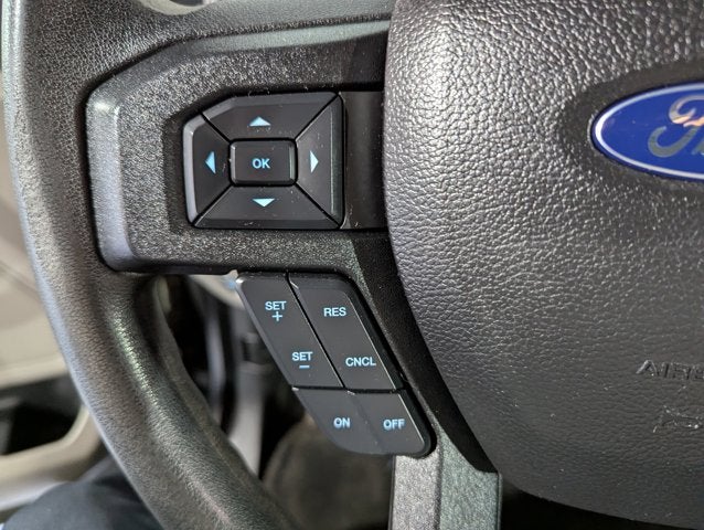 2016 Ford F-150 3.5L V6 4WD 4WD SuperCab 145" XL