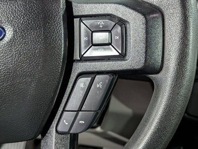 2016 Ford F-150 3.5L V6 4WD 4WD SuperCab 145" XL